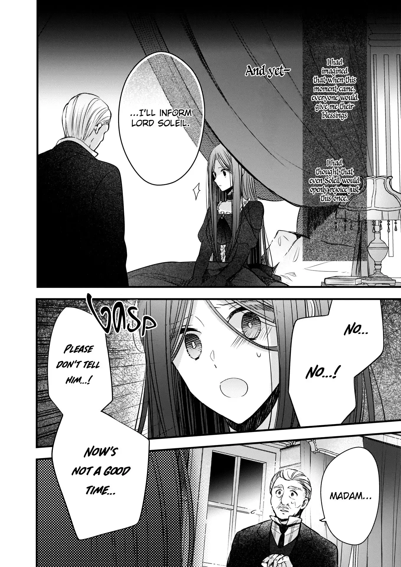 My Fiance is in Love with My Little Sister Chapter 3 19